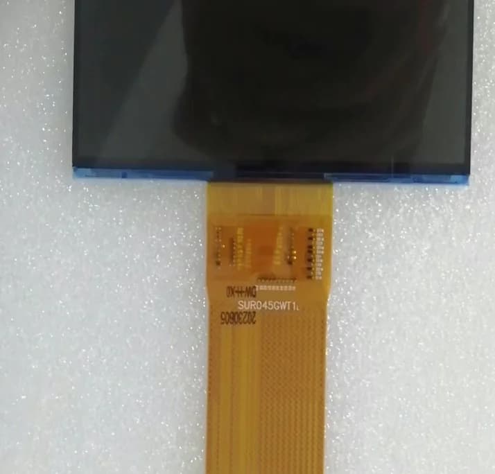 Nuovo schermo LCD per proiettore a cavo lungo HX87 V1.0