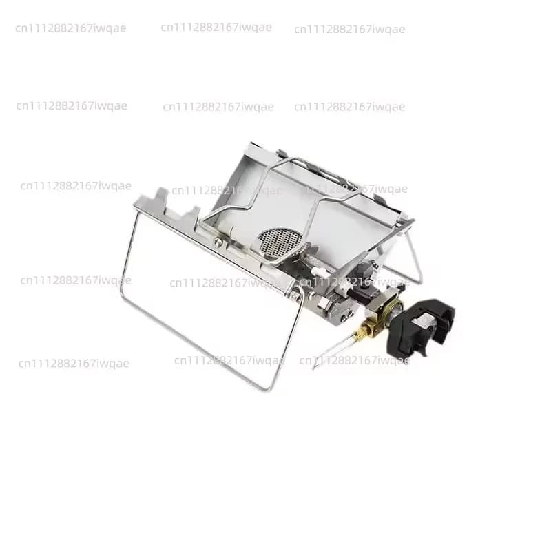 for Card stove camping folding stove card stove portable picnic burner soto320