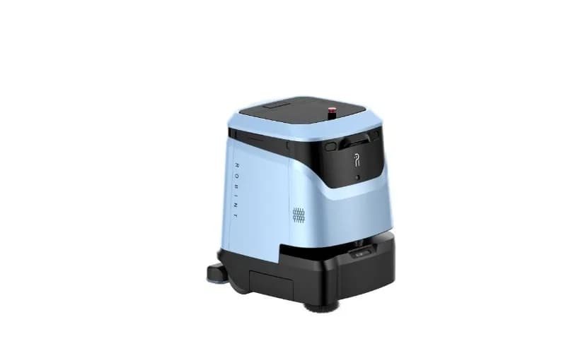 Intelligent Commercial Smart Floor Cleaning Robot for Shopping Mall Automatic Cleaner Sweeping Mopping customize