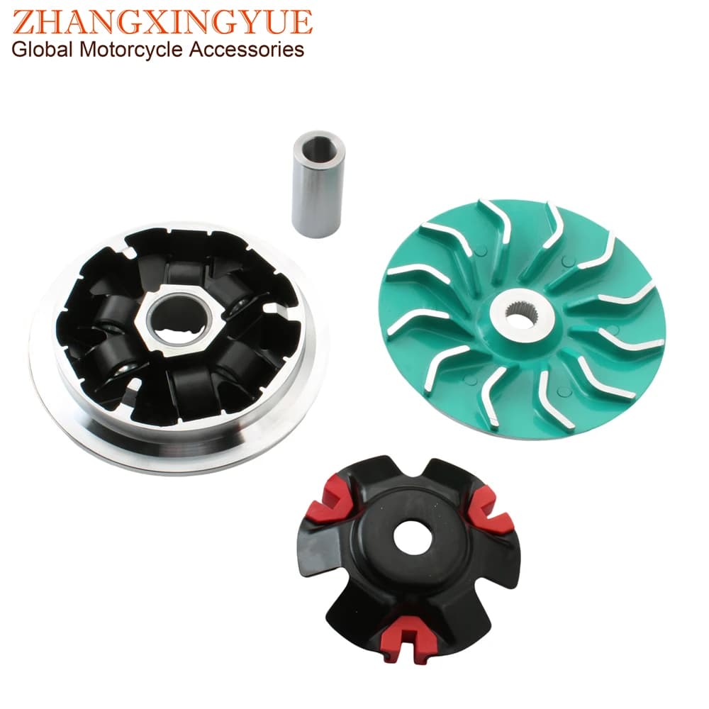 ADV160 PCX160 Vario160 Kit variatore da corsa con pesi a rulli 15g per Honda ADV PCX Vario 160cc K1Z 4T
