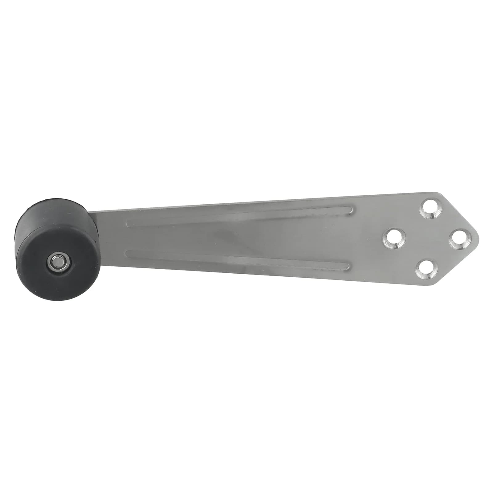 Buffer Door Stop Prevent Colliding Wall Silver Stainless Steel 304 Top Stopper Brand New All Kinds Of Metal Doors