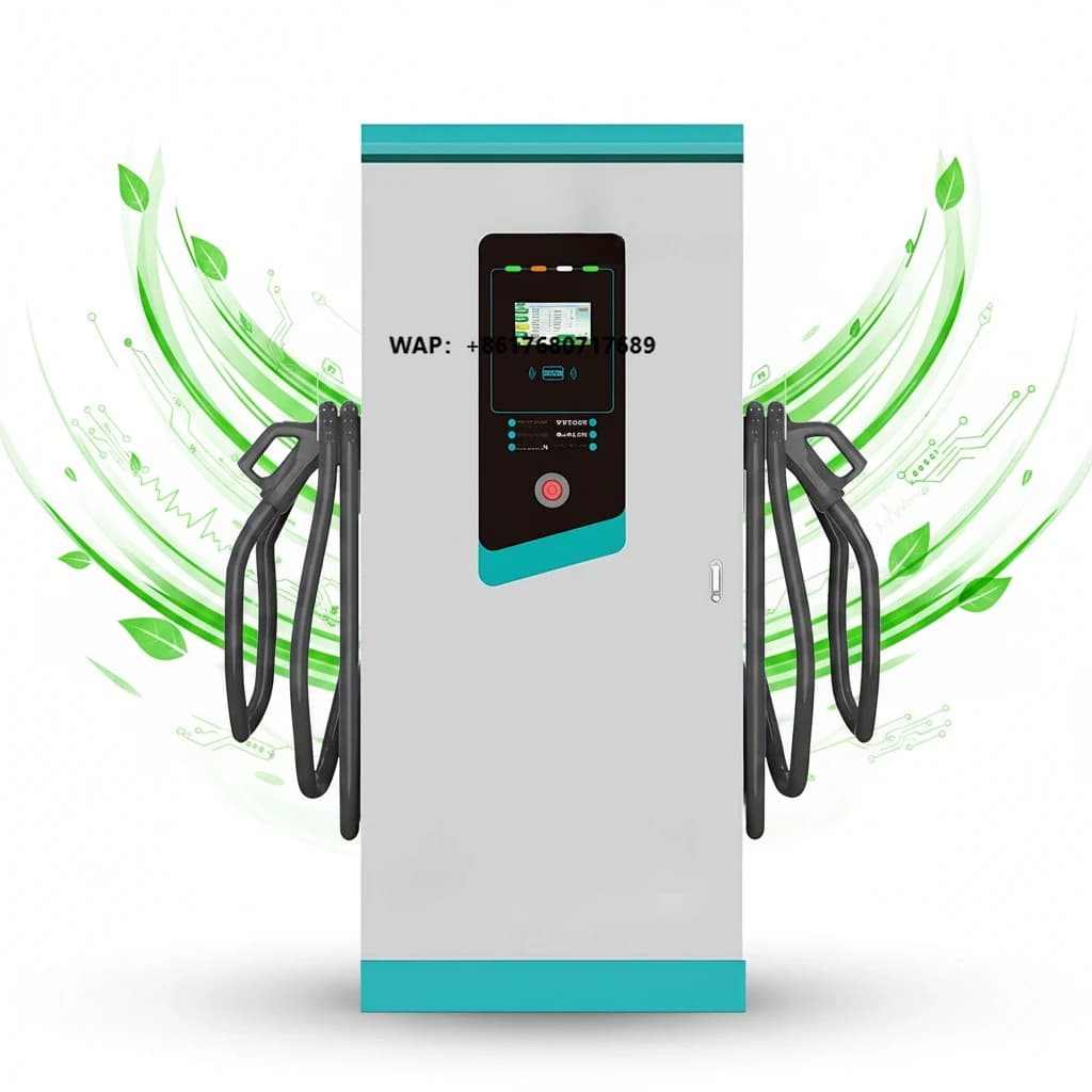 Stazione di Ricarica Commerciale per Veicoli Elettrici 120KW-180KW, Nuovo GBT CCS2, Colonnina di Ricarica Rapida DC OCPP per Auto Elettriche