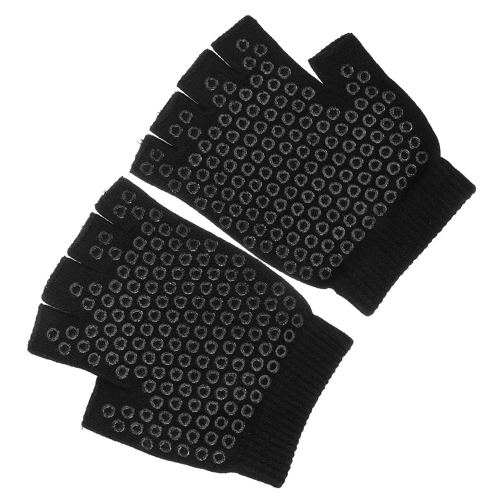 Gloves for Working Out Practical Sports Fitness Anti-skid Anti-slip Workout Gym