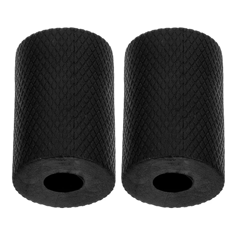 2Pcs Billiard Cue Bottom Protector Tpu End Cap Cover Scratch Resistant Pool Cue End for Most Billiards Billiard Protecting Part