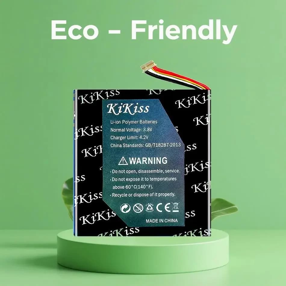 Kikiss Batteria 5300Mah Hi10 X Per Chuwi Hi10x Tablet PC Accumulatore Spina a 7 fili Batteria + Strumenti