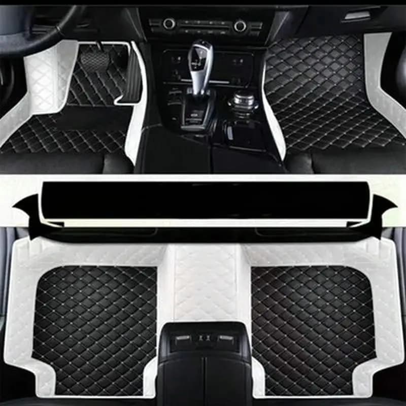 Tappetini per auto personalizzati per Mercedes Benz SLC 2016-2022 Accessori per tappetini per auto