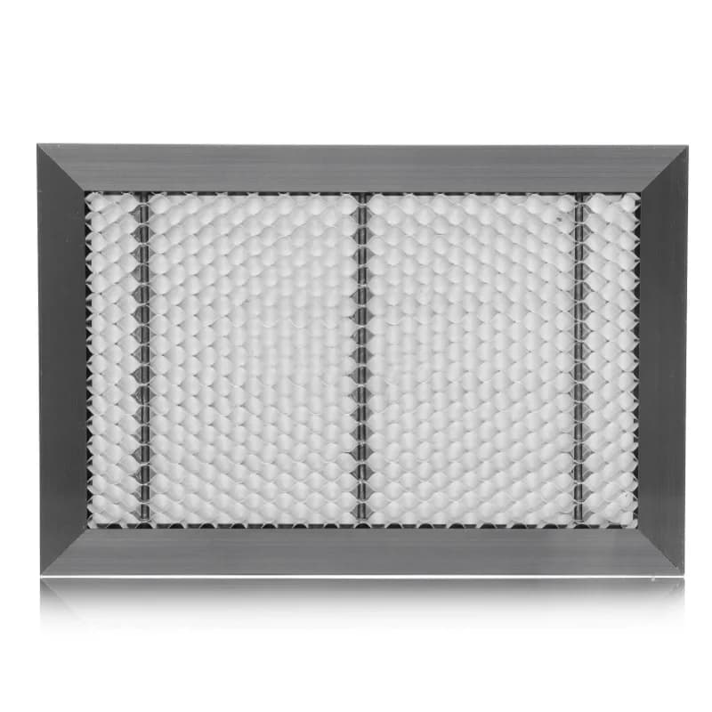 Laser cutting table Work plate for hive 300x200x22mm Treated Laser Bed CNC