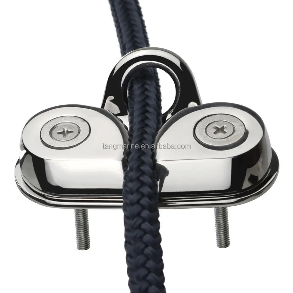 STLF Tangren Nuovo hardware marino Tappo per cavo Catena di ancoraggio Blocco pinza per barche Tappo per catena di ancoraggio per barche