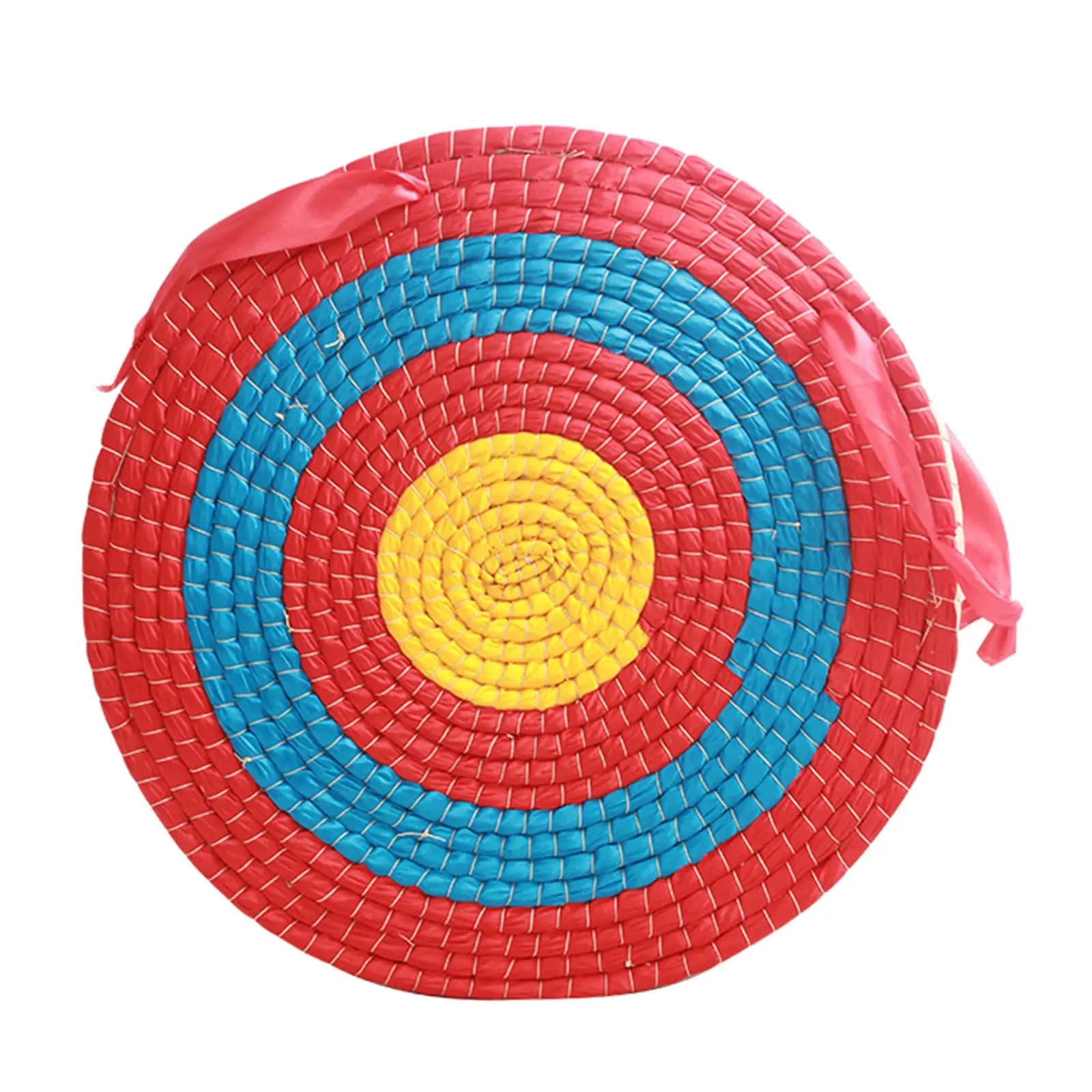 20inch Target Puller Straw Shooting Aiming Handmade Recurve Bow Compound Bow
