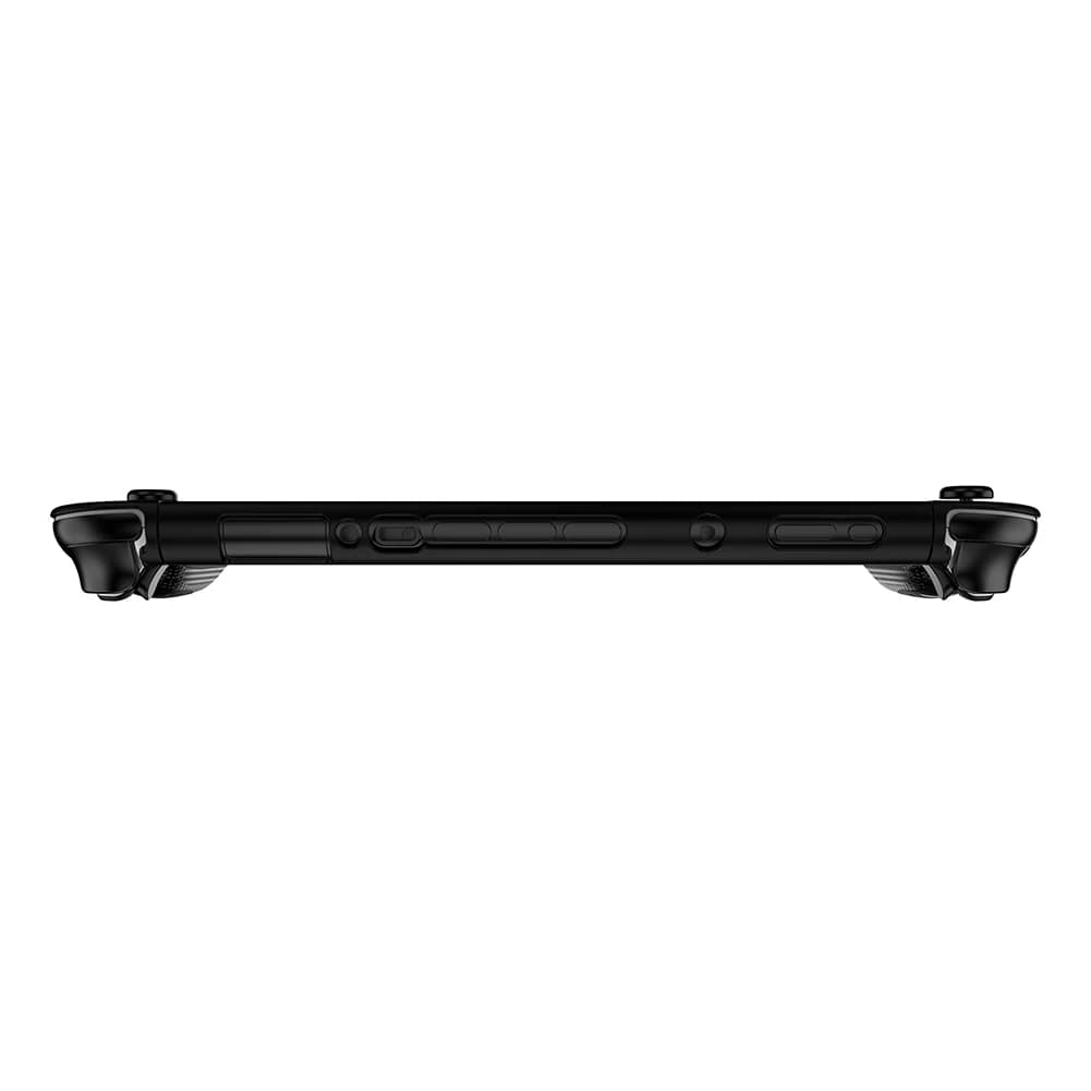 Custodia in TPU per Switch 2 Console Maniglia ergonomica Grip Cover Custodia protettiva antiurto Custodia protettiva in TPU antigraffio antiscivolo