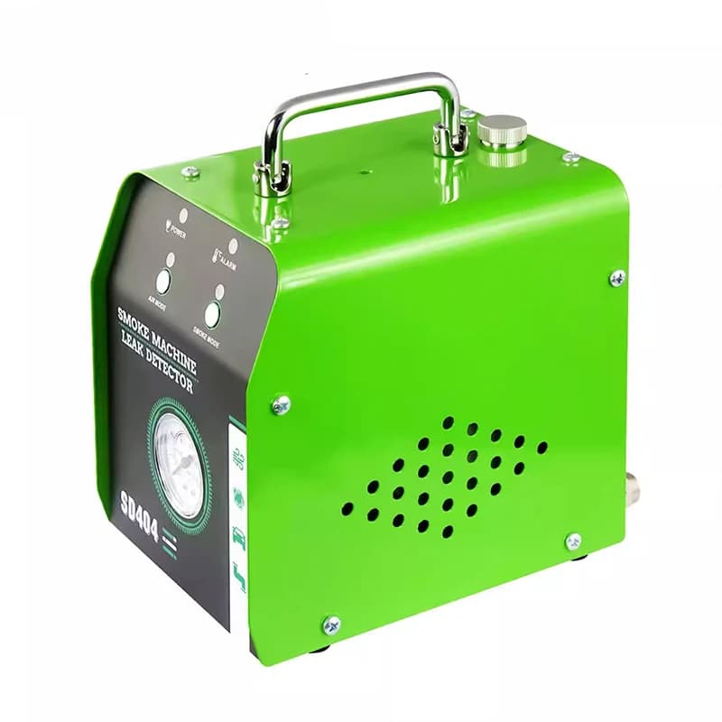 Strumento diagnostico per circuiti elettronici automobilistici per rilevatori di perdite di fumo per auto per sistemi EVAP e test del serbatoio del carburante