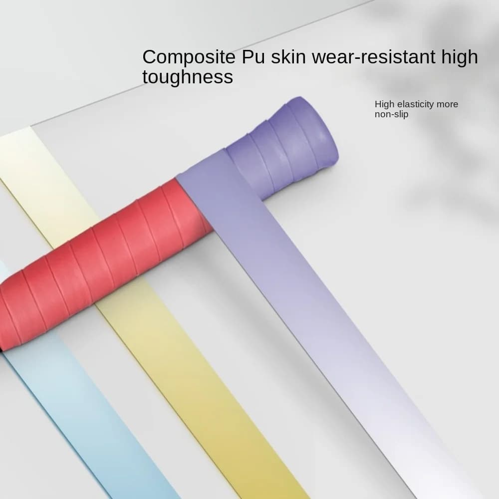 Nuovo Sweatband Racchetta Da Badminton Maniglia Grip Gradiente Antiscivolo Overgrip Nastro Avvolgimento Racchetta Da Tennis Impugnatura In Gomma Sport All'aria Aperta