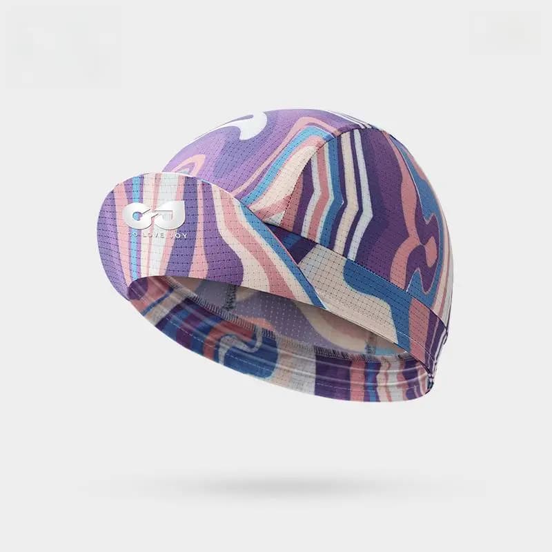 Cappello da ciclismo Berretti sportivi Berretto da bicicletta da strada Donna Uomo Casco Protezione solare leggero NUOVO Traspirante Ad asciugatura rapida Colorato