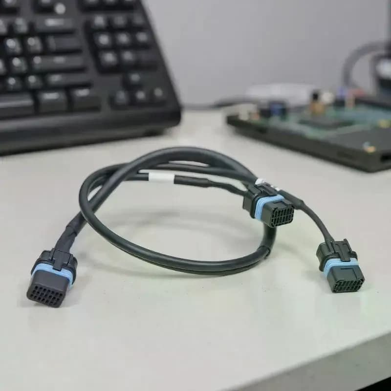 Signal cable rotating pump for repair parts agricultural drone accessories Agras T40 T20P