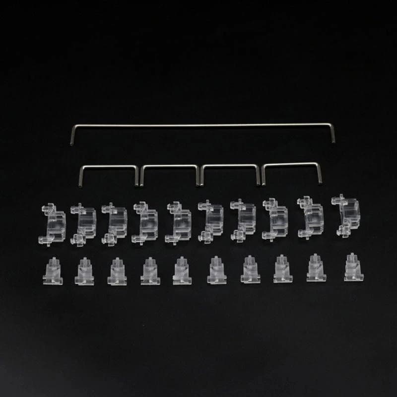 A3PD 60% Tastiera meccanica OEM per custodia stabilizzatrice montata PCB Cherry MX Switch