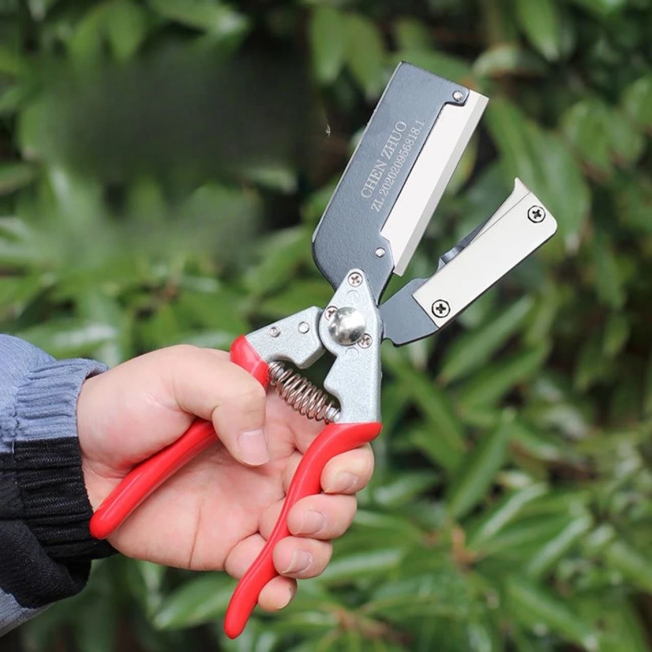 Multifunctional Machine for Grid Grafting, Aluminum Alloy Supplies, Fruit Tree Mounting Supplies, Germ joint knife