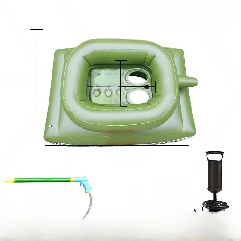 Battle Pool Boat Float Toy Swimming Ring Jet Inflatable Children'S Game
