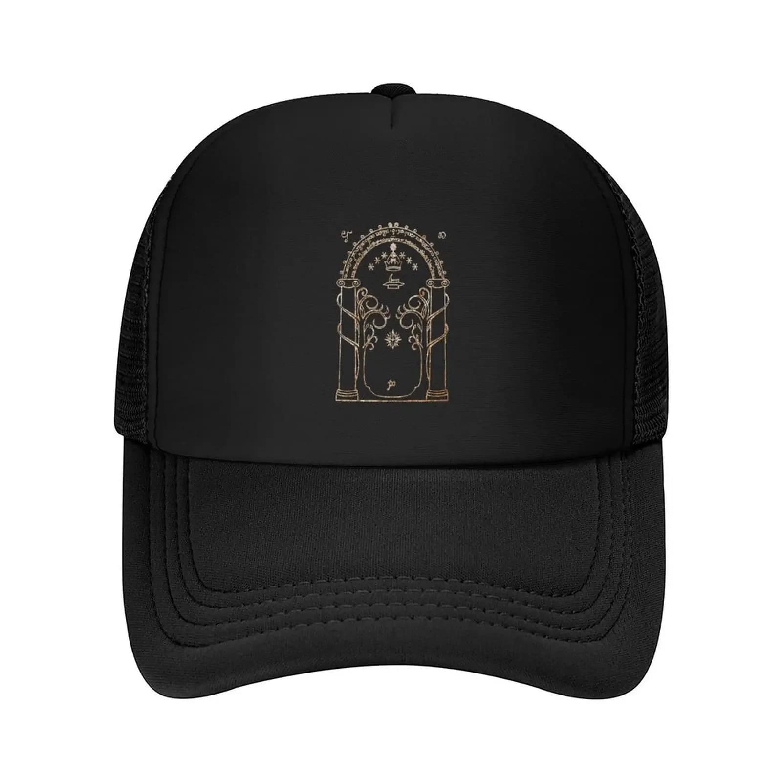 Nuovo Cappellino da Baseball Gates of Moria, Cappello Anime, Cappello Wild Ball, Cappello Designer, Cappello Snapback, Abbigliamento da Golf per Uomo e Donna