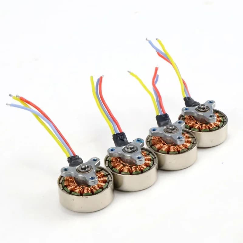 1/4 Pz 1503 Aereo Motore Brushless FPV drone da corsa quadcopterRC Motore Elettrico per 4 Assi Aerei di Controllo Remoto