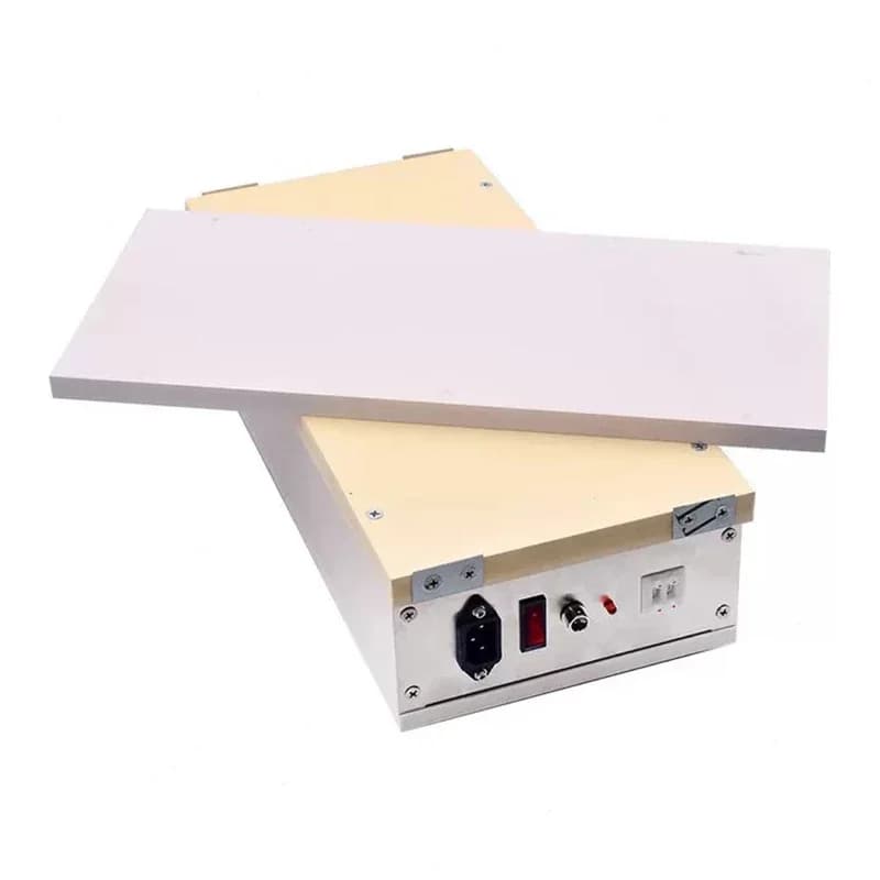 Auto Heater Device for Electric Wire Embed Sheet for Bee Wax Base Assemble Tools for Beekeeping Equipment for Alveare Installation