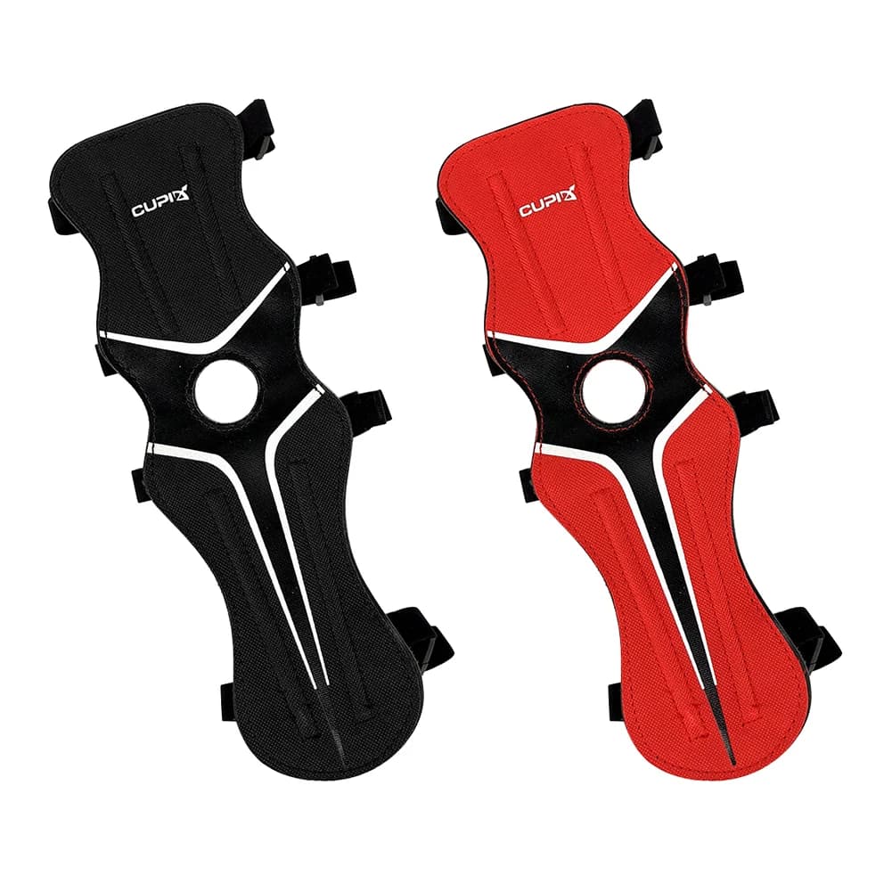 Adjustable Arm Guard Brace Protection Archery Bows Arrow Forearm Protector Sleeves for Children Holiday Gifts