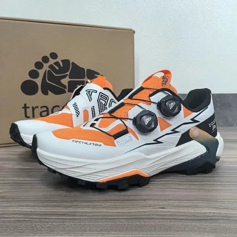 Trail Running Shoes 2026 Best Seller for Men and Women, Anti-slip, Unisex Sports Shoes, Athletic Design Footwear for Couples, Stroller Shoes