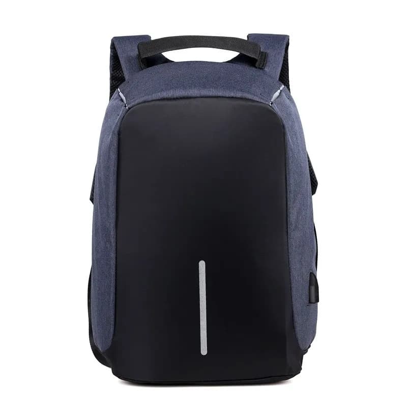 Zaino antifurto per Laptop 15.6 zaino da uomo urbano Mochila impermeabile nero 2021 zaini antifurto per donna scolastica