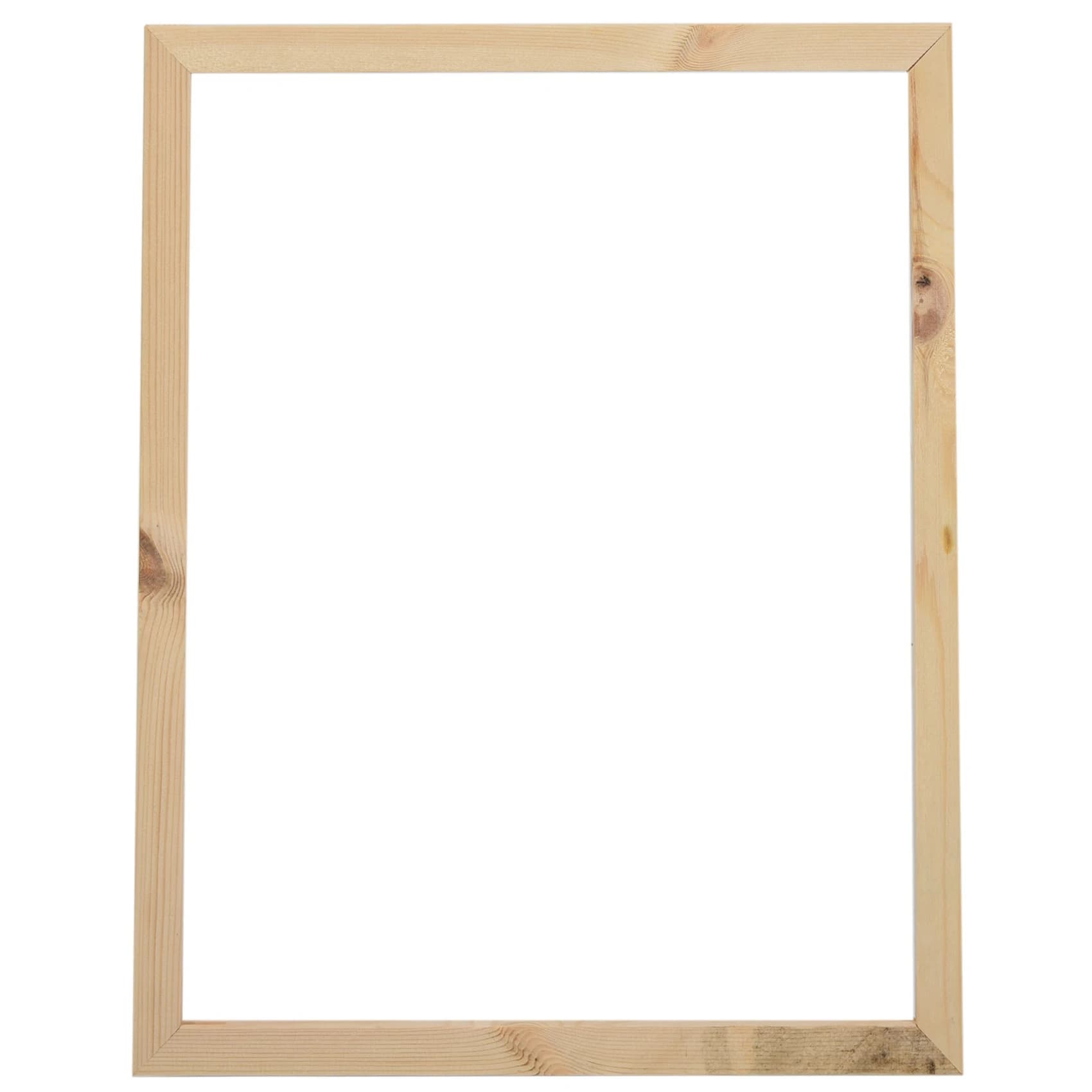 40 x50 cm wooden frame diy art frame suitable for home decoration digital paintings