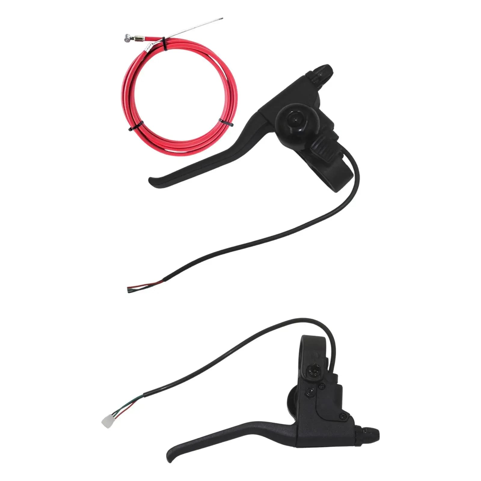 Leva del Freno, Parti di Ricambio, Facile Installazione, Leva Freno per Bicicletta Elettrica, Accessori per Scooter, Pezzo di Ricambio