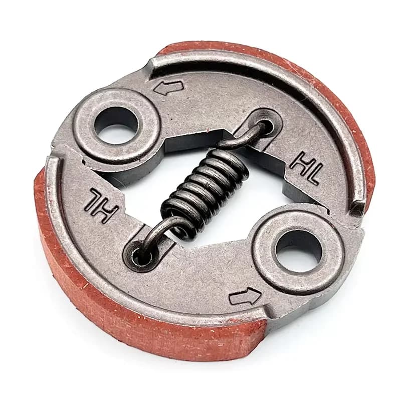 1pcs Clutch Assembly 32/34F for Hedge Trimmer Pole Saw Tea Picker Brush Cutter - Clutch Shoes Friction Plate