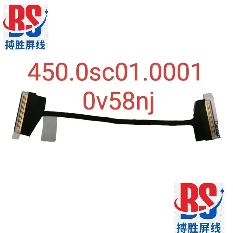 Cavo USB per Dell Inspiron 5630 5635 IO 450.0sc01.0001 0v58nj