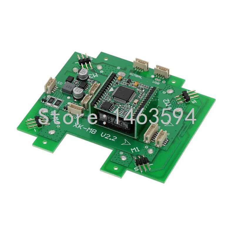 Ciabatta della scheda di controllo per XK rileva X380 RC Quadcopter pezzi di ricambio XK X380-A X380-B X380-C mainboard
