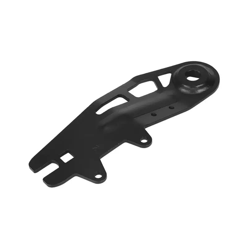 A64T-Front Suspension Control For Kukirin A1 Electric Scooter- Front Wheel Swing Bracket Front Replacement Part