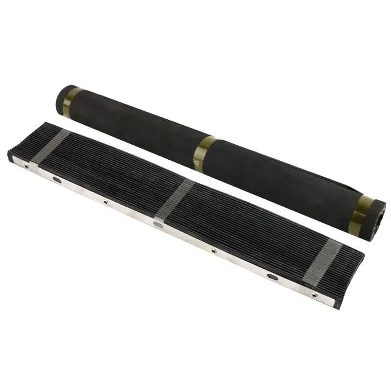 For Milling Machine Accessories, Rubber Organ Board Protective Rubber, Anti-iron Slag, Baffle 1 Piece