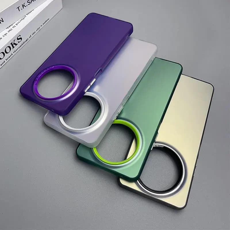 Per Honor Magic 7 Lite Custodia Honor Magic7 Lite Custodia per telefono Honor X9c Smart Case Laser opaco Armatura paraurti colorata Custodia antiurto