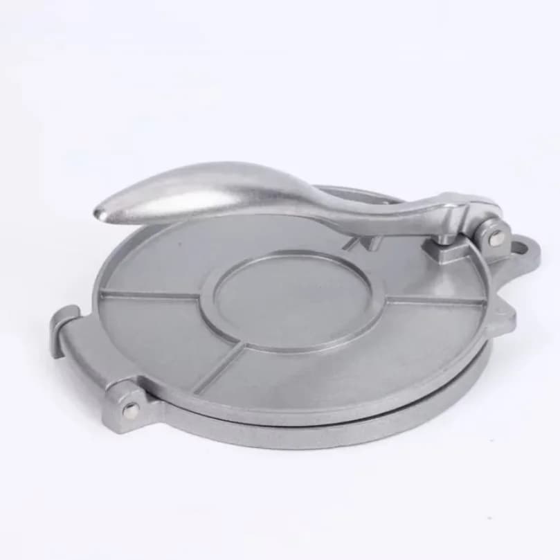 16/20cm Tortilla Press Maker Aluminium Alloy Manual Pizza Pie Making Tortillas Dough Pressing Tool Kitchen Cooking Accessories