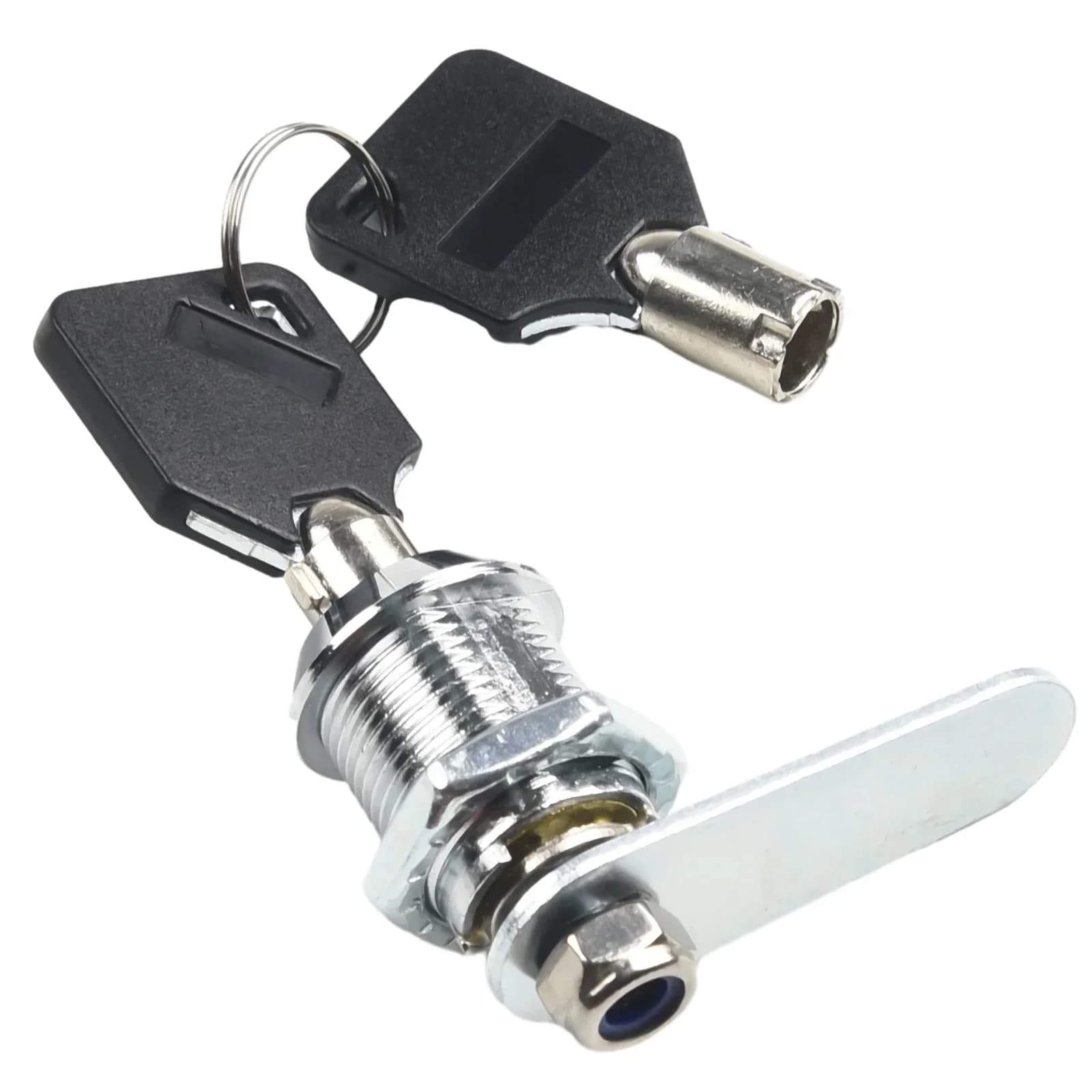 16/20mm Cam Lock Door Drawer Cabinet Mail Box Locker Armadio Serratura di sicurezza con 2 chiavi Ferramenta per mobili