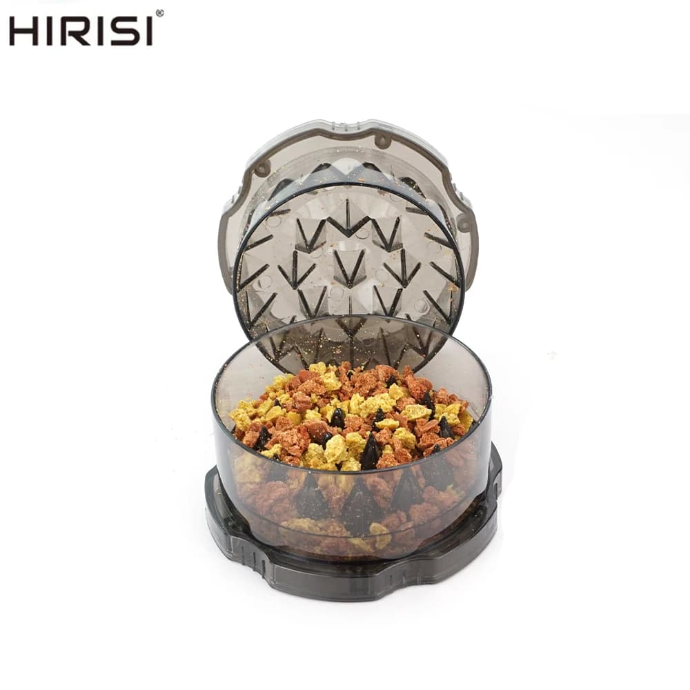 Hirisi Carpa Fishing baits Boilie Frantoio Grinder Box For Boilies Pellet Carpa Esca WB11 Fishing Equipment Accessories