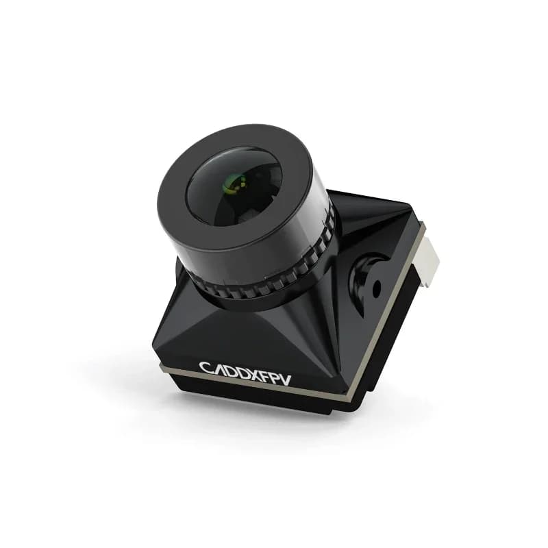 Caddx Ratel 2 V2 FPV Camera Ratel2 2.1mm Lens 16:9/4:3 NTSC/PAL Switchable With Replacement Lens Micro FPV Camera Drone
