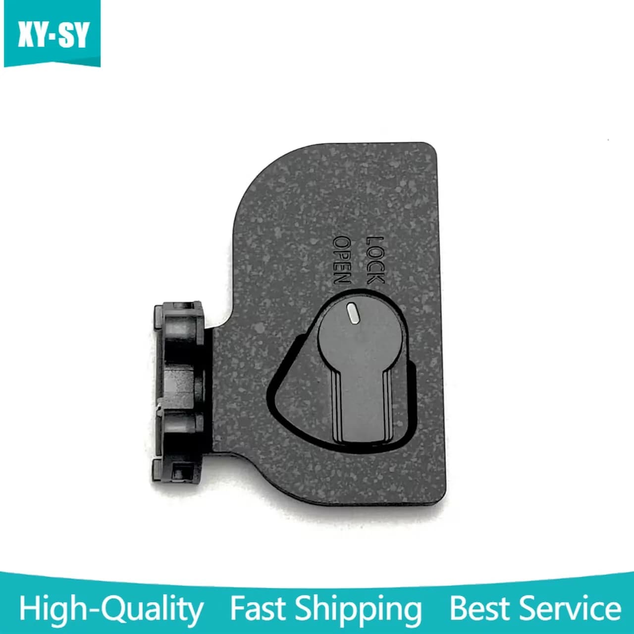 NEW Black for Panasonic LX100 Battery Cover Door Lid Accessories Camera Replacement Unit Repair Part