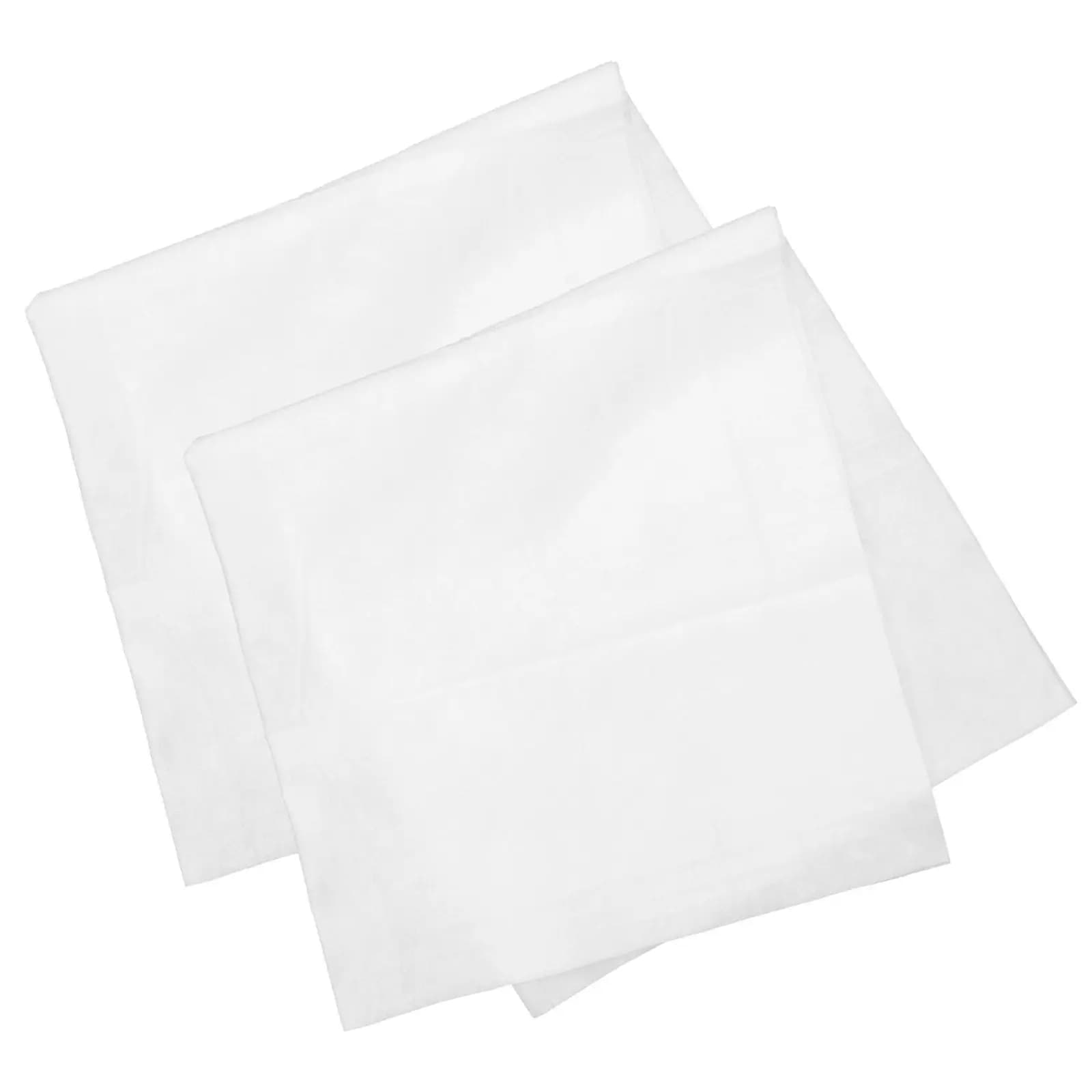2Pcs Air Purifier Filter Cotton Replacement Durable Air Cleaning Tool Filter for Home Office Use Accessory Cleaning Tool
