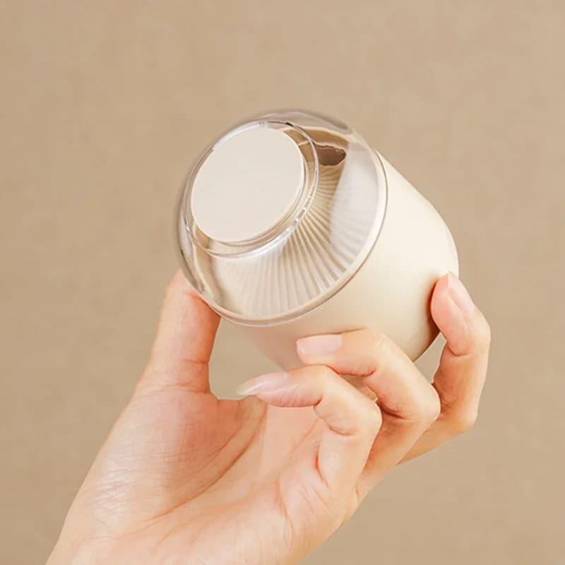 USB Rechargeable Electric Fabric Shaver White High Efficiency Safe Portable Lint Remover For Sweater Coat Sofa