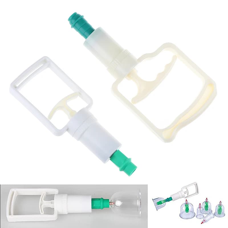 China Medical Cover Compressed Air Gun Suction Pump Body Covers Rear Arm Rear Care Covers Massage aid Air extraction accessories