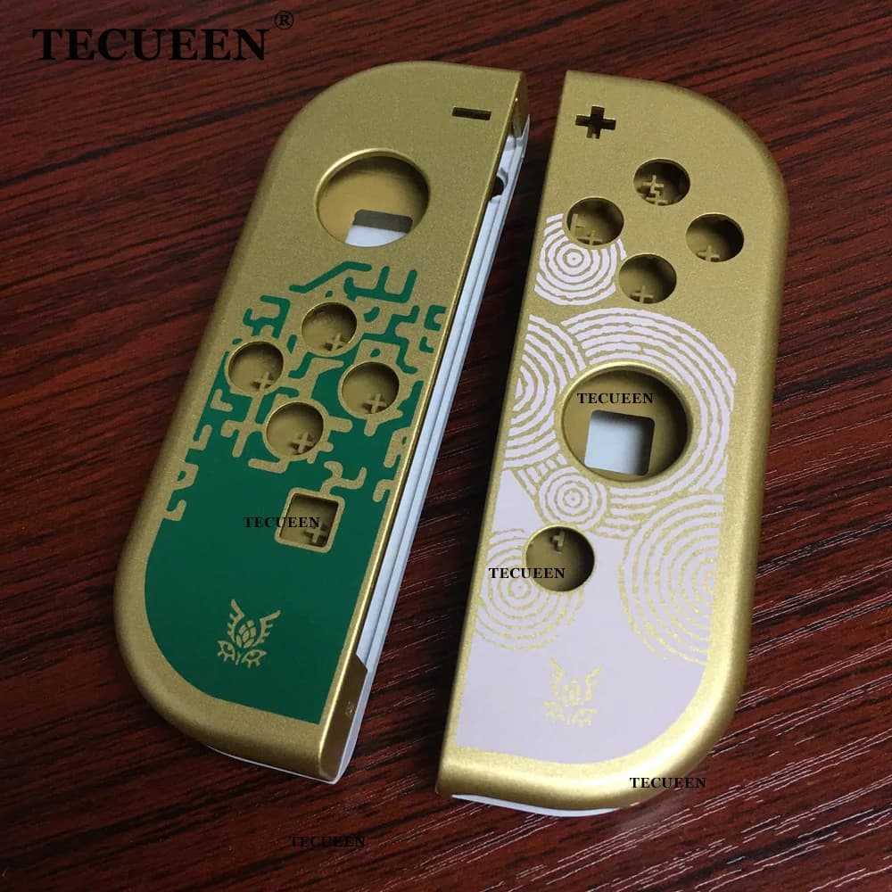 Per Nintendo Switch/OLED Joy-Con Custodia di ricambio Shell Case Parti di riparazione fai-da-te Accessori in edizione limitata