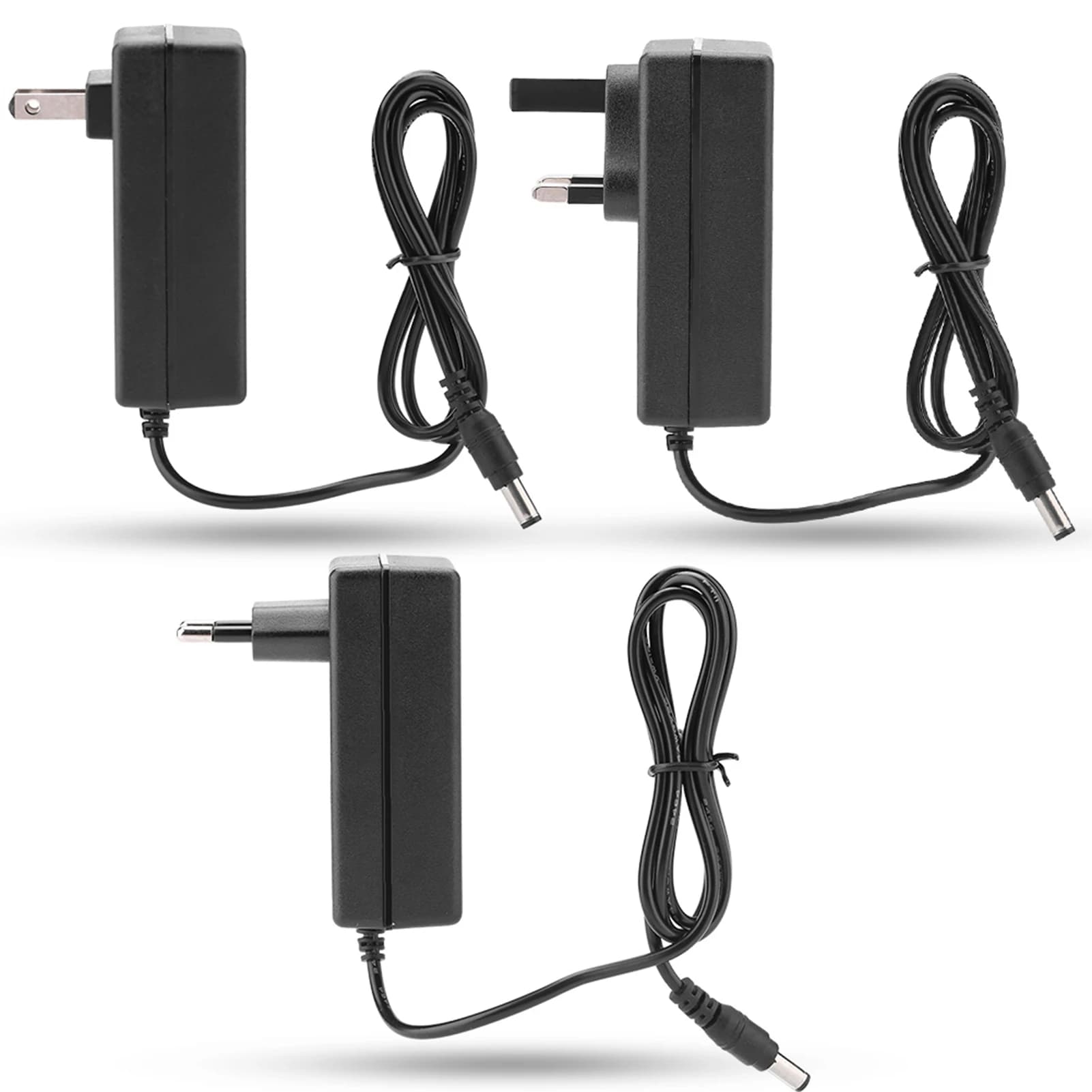 Power Adapter for Safe Charging Premium 21V 2A Lithium Ion Charger Compatible for Laptop Tablet Cameras Home Office