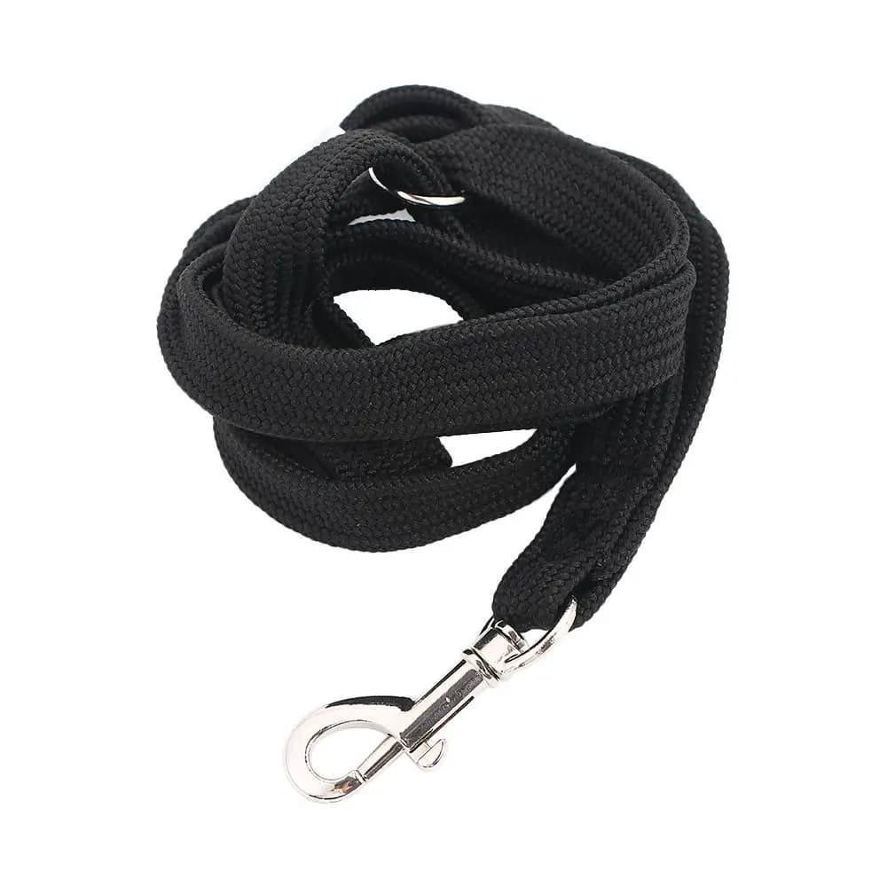 Guinzaglio di sicurezza resistente con clip per cuccioli, per tavolo da toelettatura, accessori per cani, corda di contenimento per toelettatura animali, blocco ad anello per animali domestici
