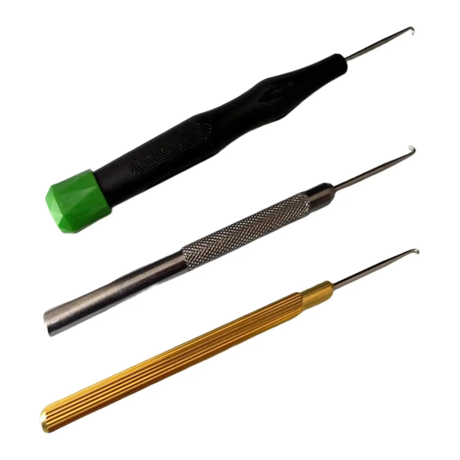 Badminton braiding tools braiding needle pulling hook string guide tool for tennis racket Badminton