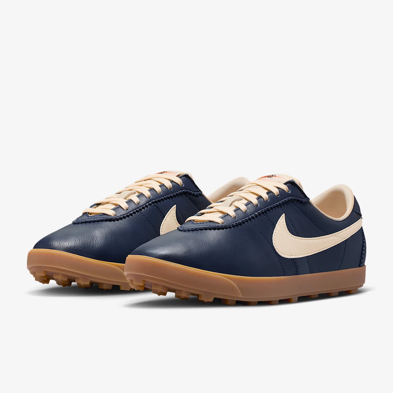 Nike Authentic Spring Style Women's Low-Top Lace-Up Wear-Resistant Casual Shoes II1259-400