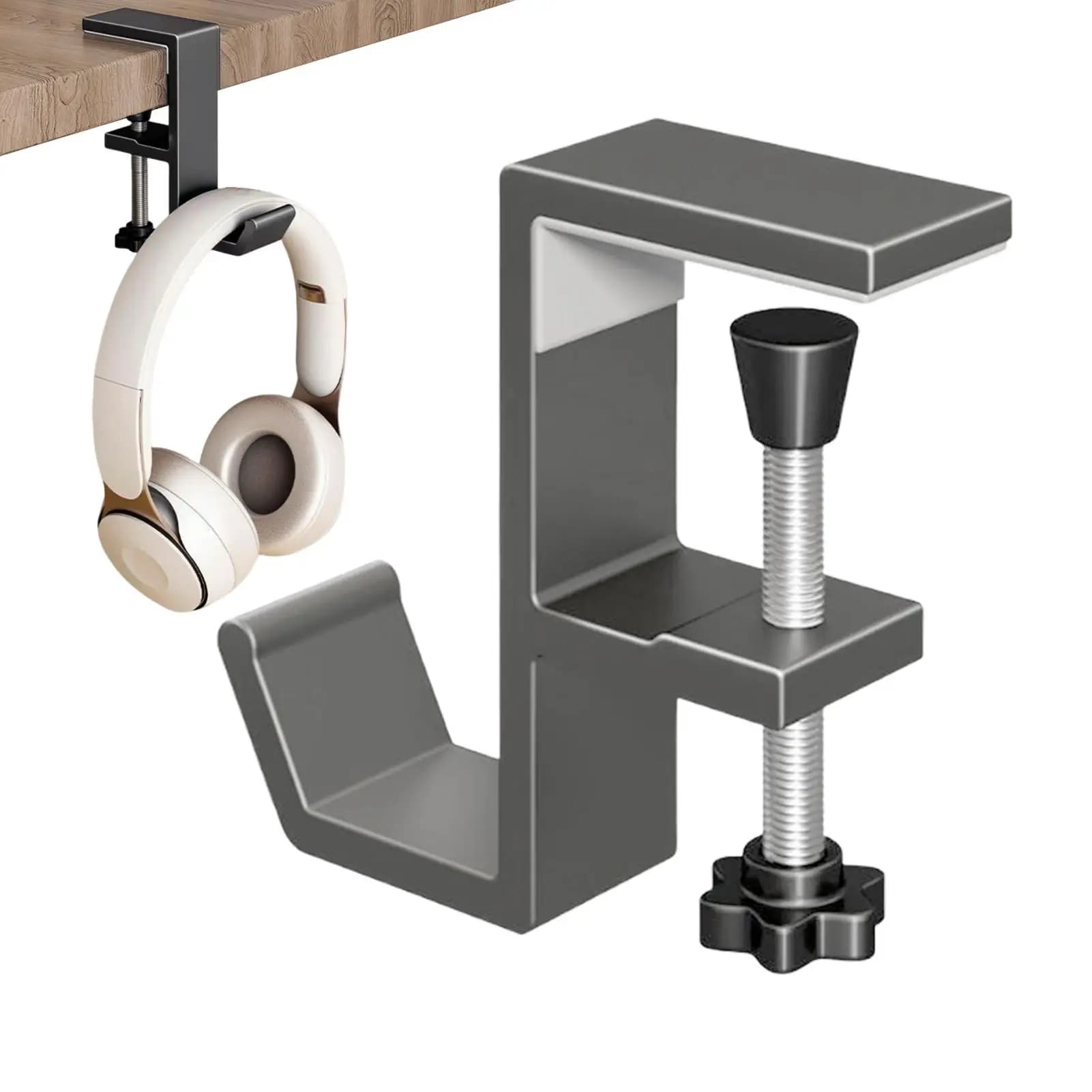 Support for desk bag hook, without punching, chimney, Christmas stocking support, portable desk bag hook for hotel rental