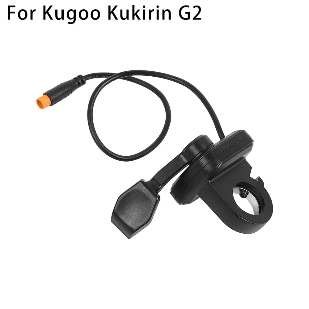 Per Kugoo Kukirin G2 Parte di ricambio dell'acceleratore a pollice Acceleratore a dito Parti di accessori per scooter elettrici